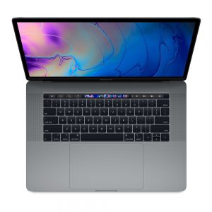 Refurbished MacBook Pro 15" Touch Bar 2018 - 16 GB RAM - 512 GB SSD