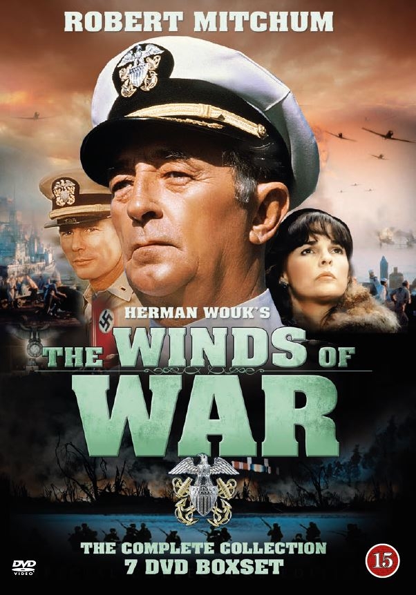 Winds of War, The - Herman Wouk (7 disc) - DVD