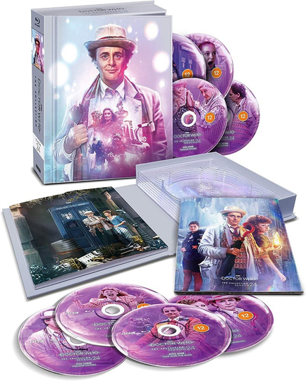 Doctor Who: The Collection - Season 24
