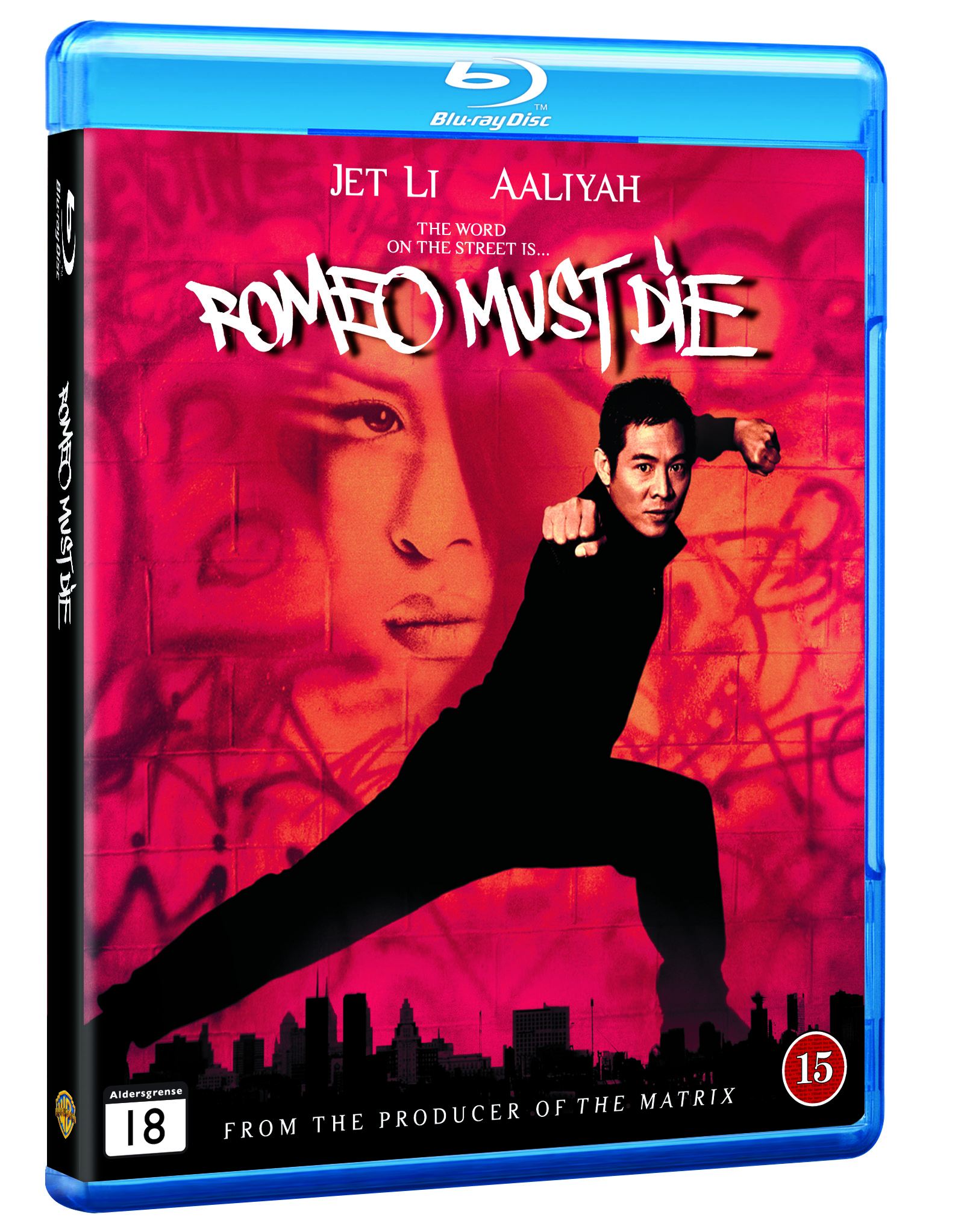 Romeo Must Die - Blu Ray