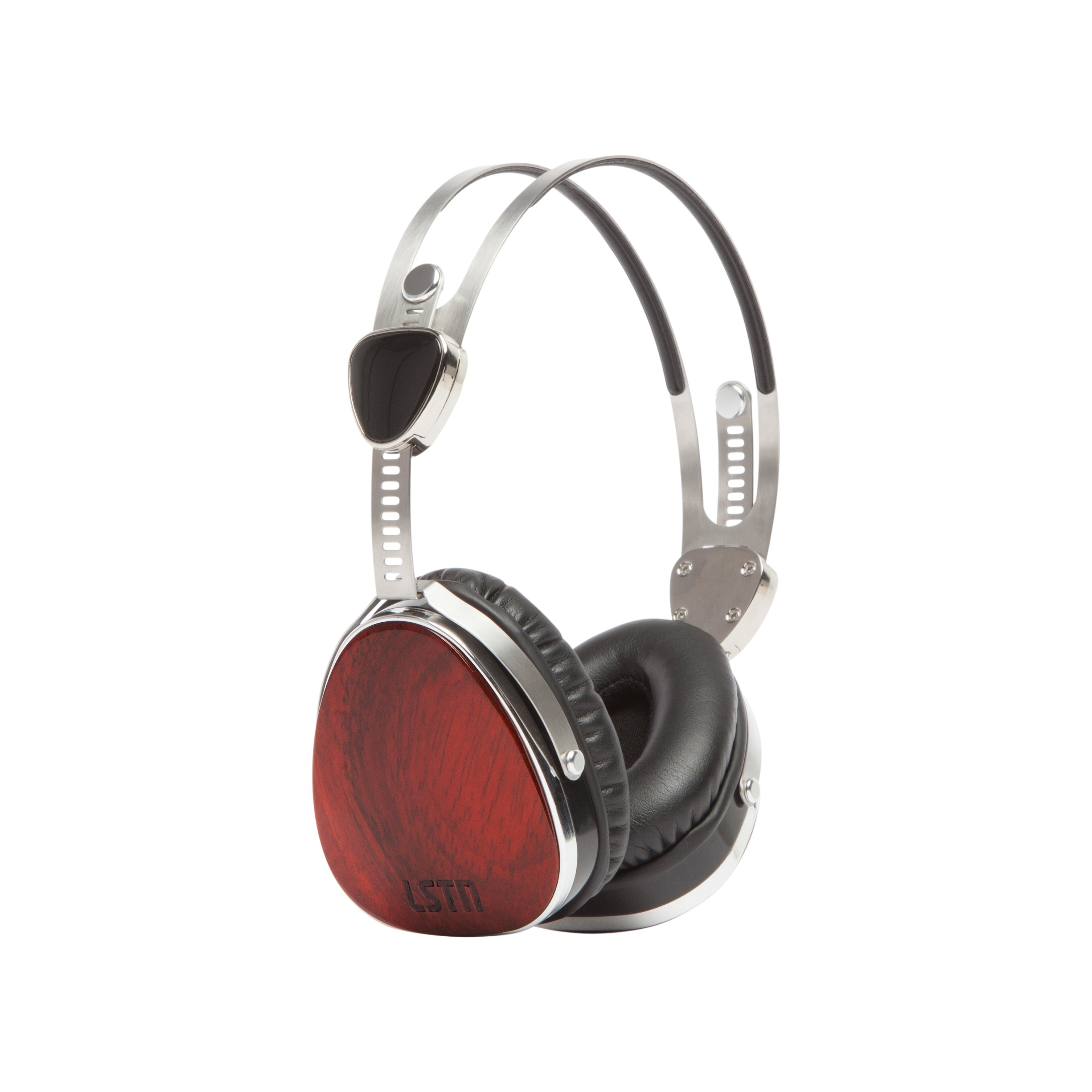 LSTN - Troubadour Headphones - Cherry