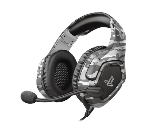 Trust GXT 488 Forze-G Headset Grey