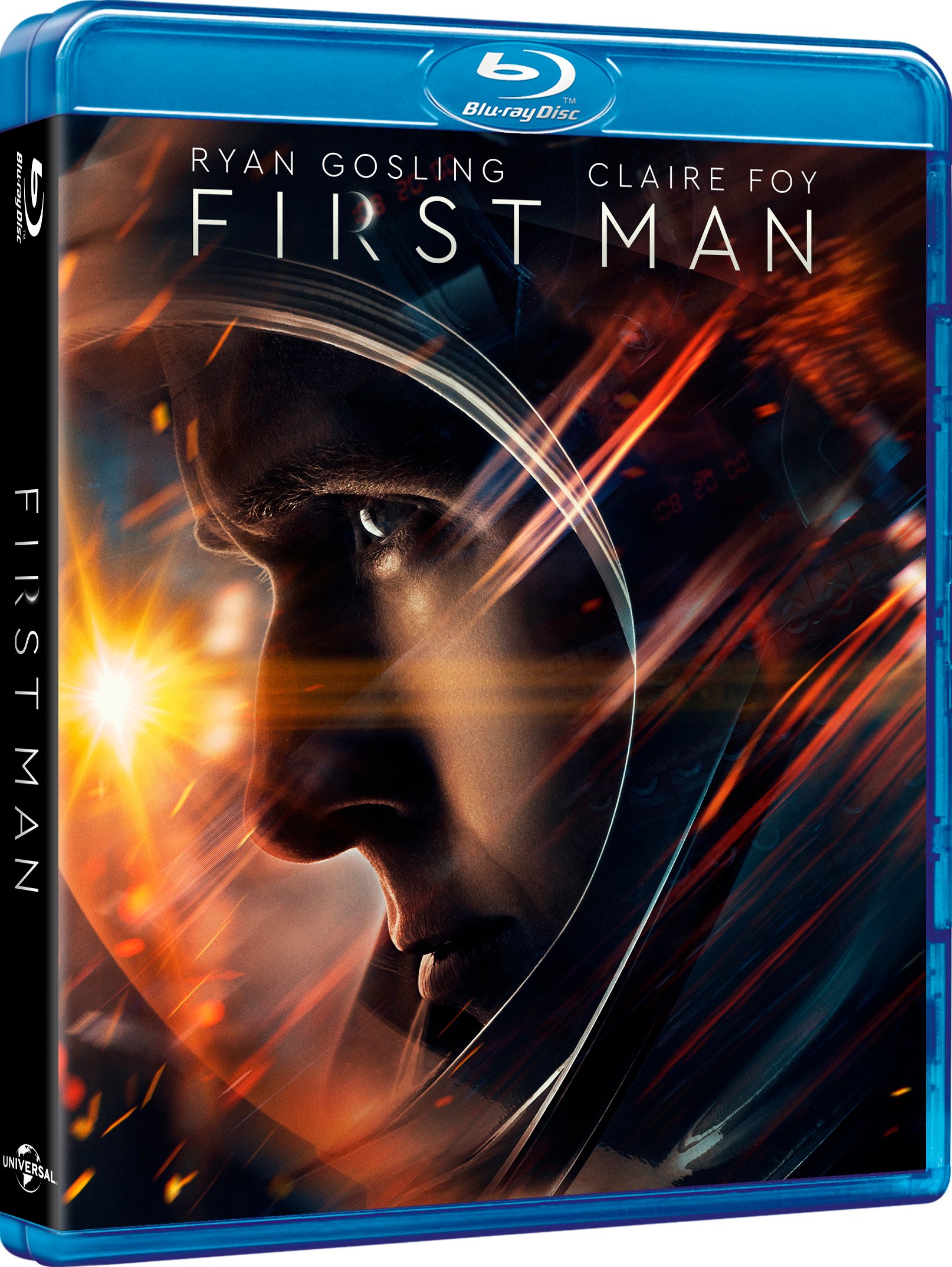 First man