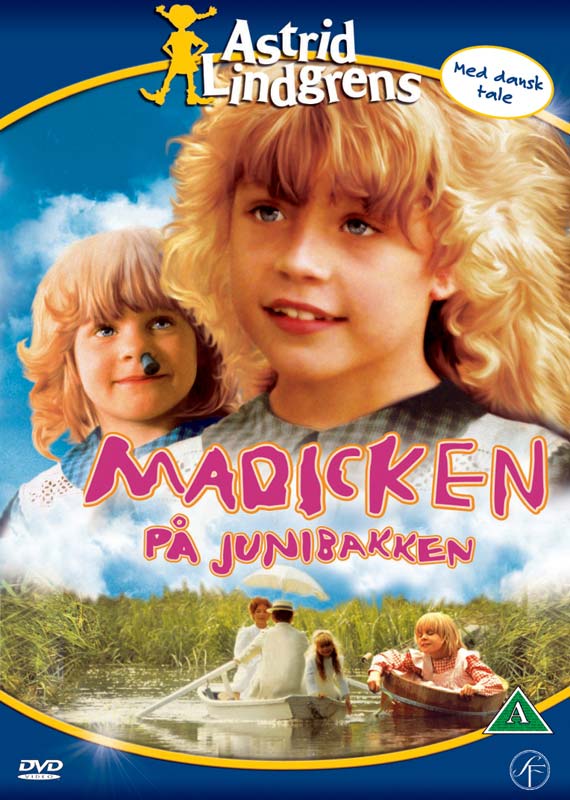 Madicken på Junibakken - DVD
