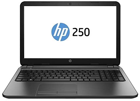 Refurbished HP Notebook 250 (G4) 15.6" i3-5005U 500GB 4GB Win 10