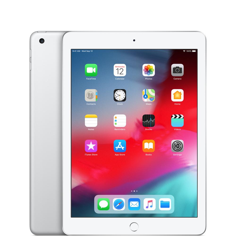Refurbished Apple iPad 6 Wi-Fi A1893 32GB Silver