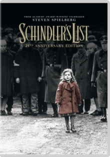 Schindlers List 25Th Ann. DVD – (UK Import)