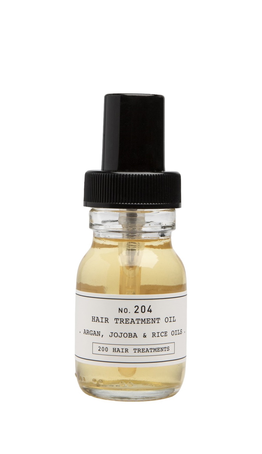 Depot - No. 204 Hair Treatment Oil - 30 ml