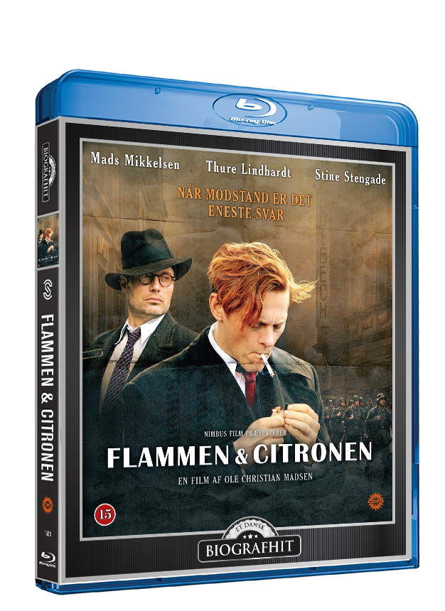 Flammen Og Citronen Bd
