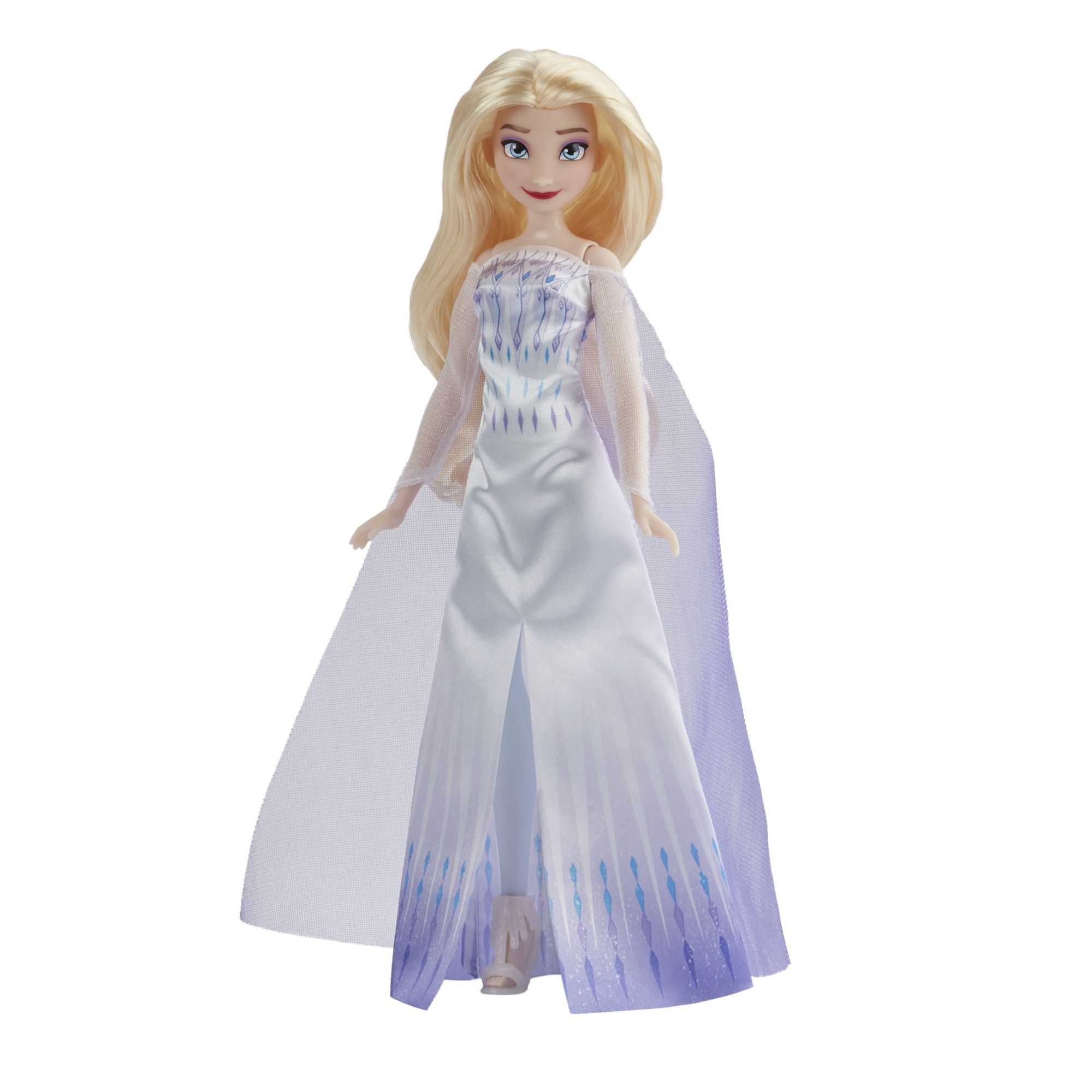 Disney Frozen 2 - Feature Doll Opp - Snow Queen Elsa (F1411)