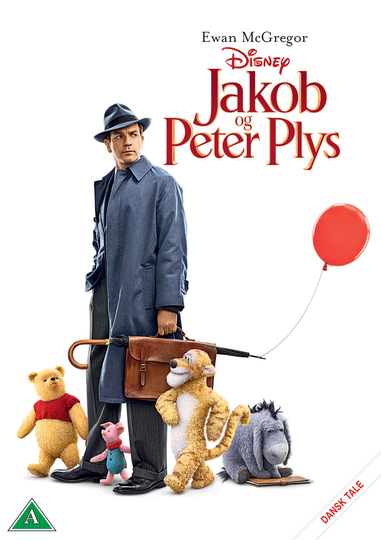 Jakob og Peter Plys