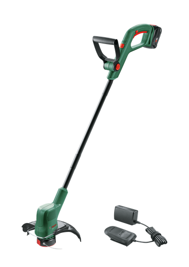 Bosch - AKKU Trimmer EASY 23CM 18V 2,0AH (With Battery & Charger)
