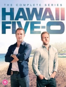 Hawaii Five-0: The Complete Series ( UK Import)