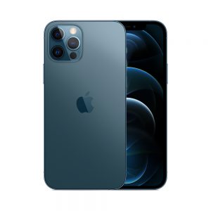 Refurbished iPhone 12 Pro - 256GB - Pacific Blue