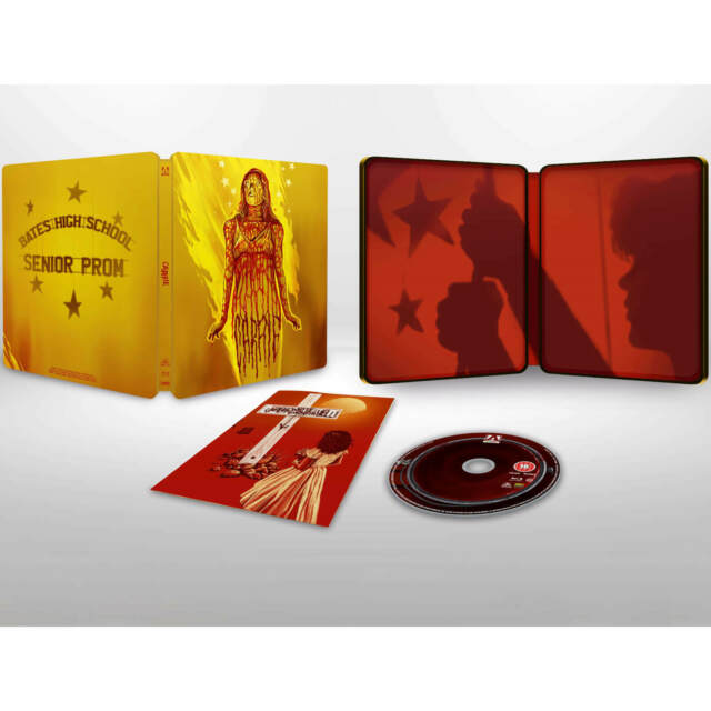 Carrie (UK import)