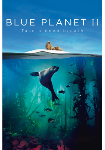 Blue Planet II - Blu ray