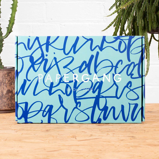 Rise Above It Papergang Stationery Box