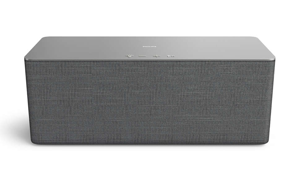 Philips Audio - Wireless Home Speaker - WiFI