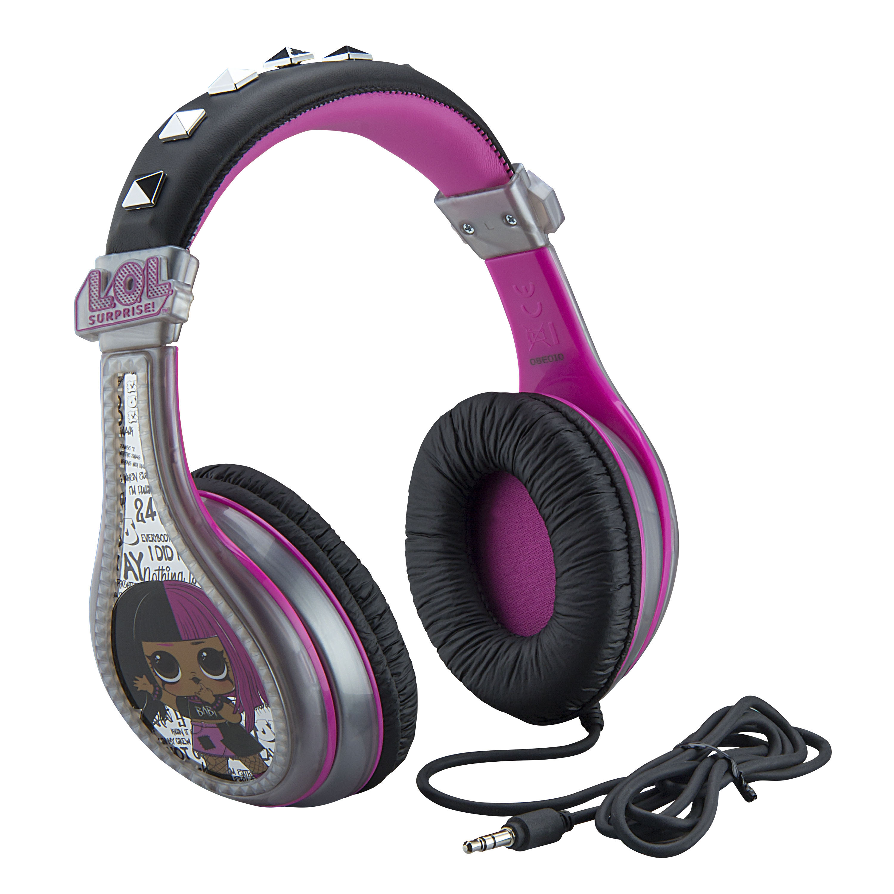 eKids - ​L.O.L Surprise Remix - Headphones with volume reduction (10252341)