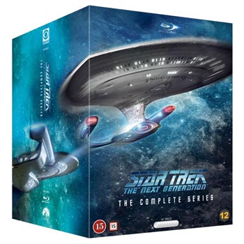 Star Trek: The next generation Season 01-S07