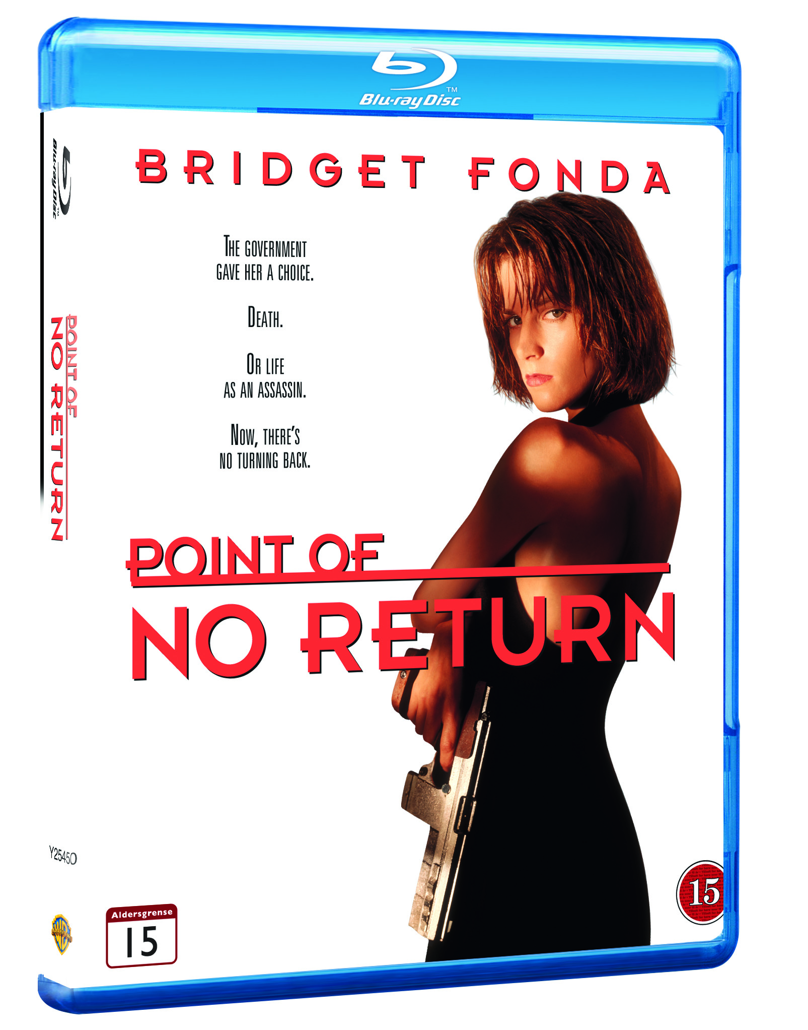 Point Of No Return - Blu Ray
