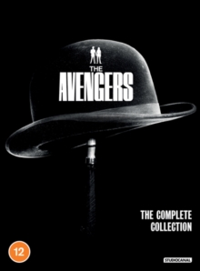 The Avengers Complete Collection 2021 - UK Import