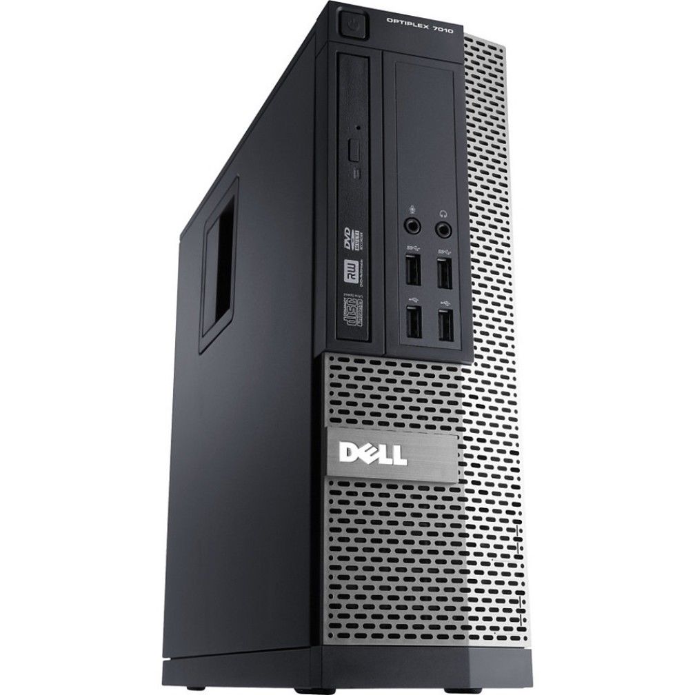 Refurbished Dell Optiplex 9010 SFF i7 3770 3.4Ghz 128GB 16GB