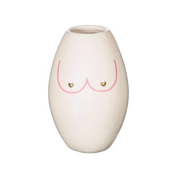 Boobies Vase Large