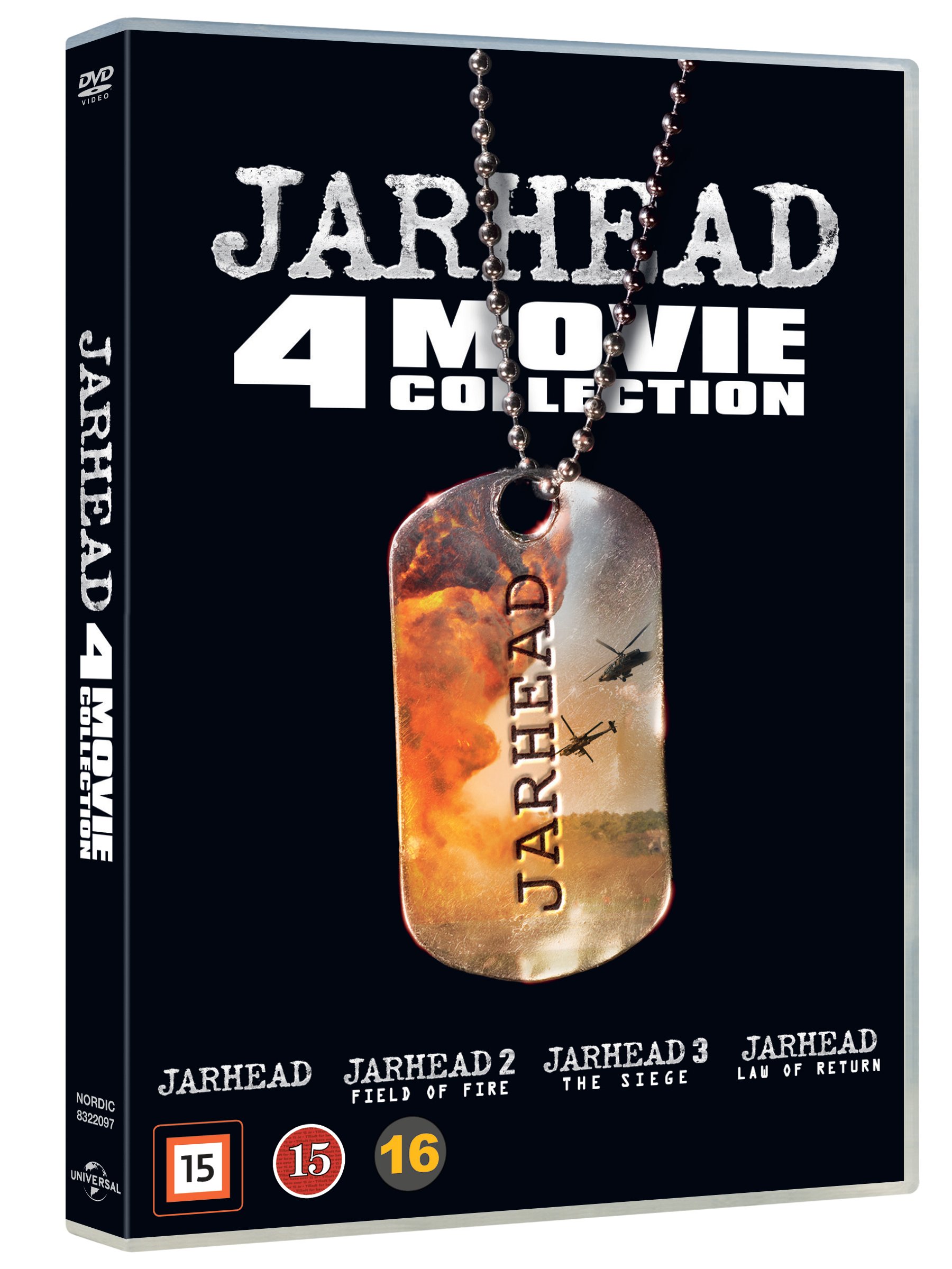 Jarhead Collection - DVD