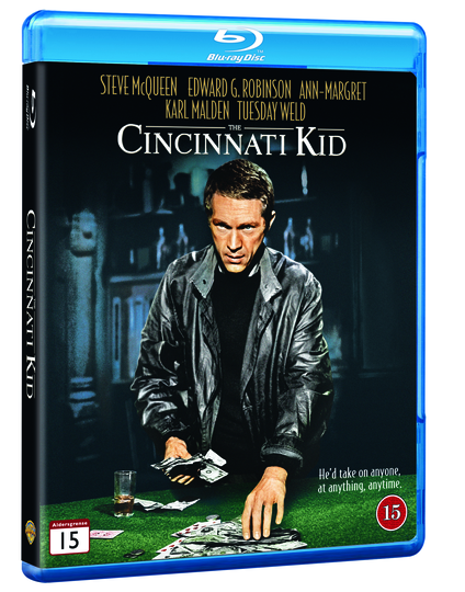 Cincinnati Kid The - Blu Ray