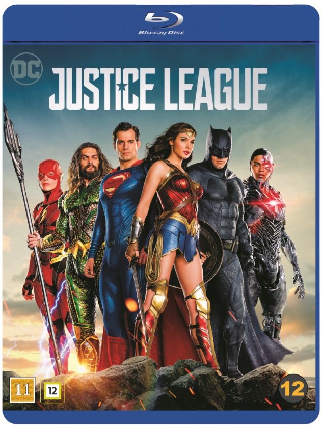 Justice League (Blu-Ray)