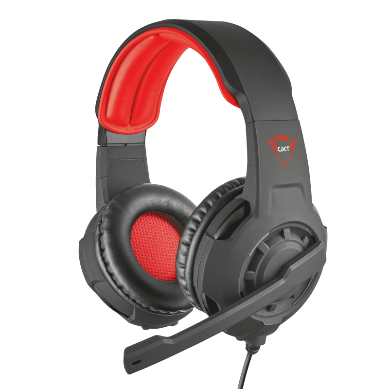 Trust GXT 310 Radius Gaming Headset - Black