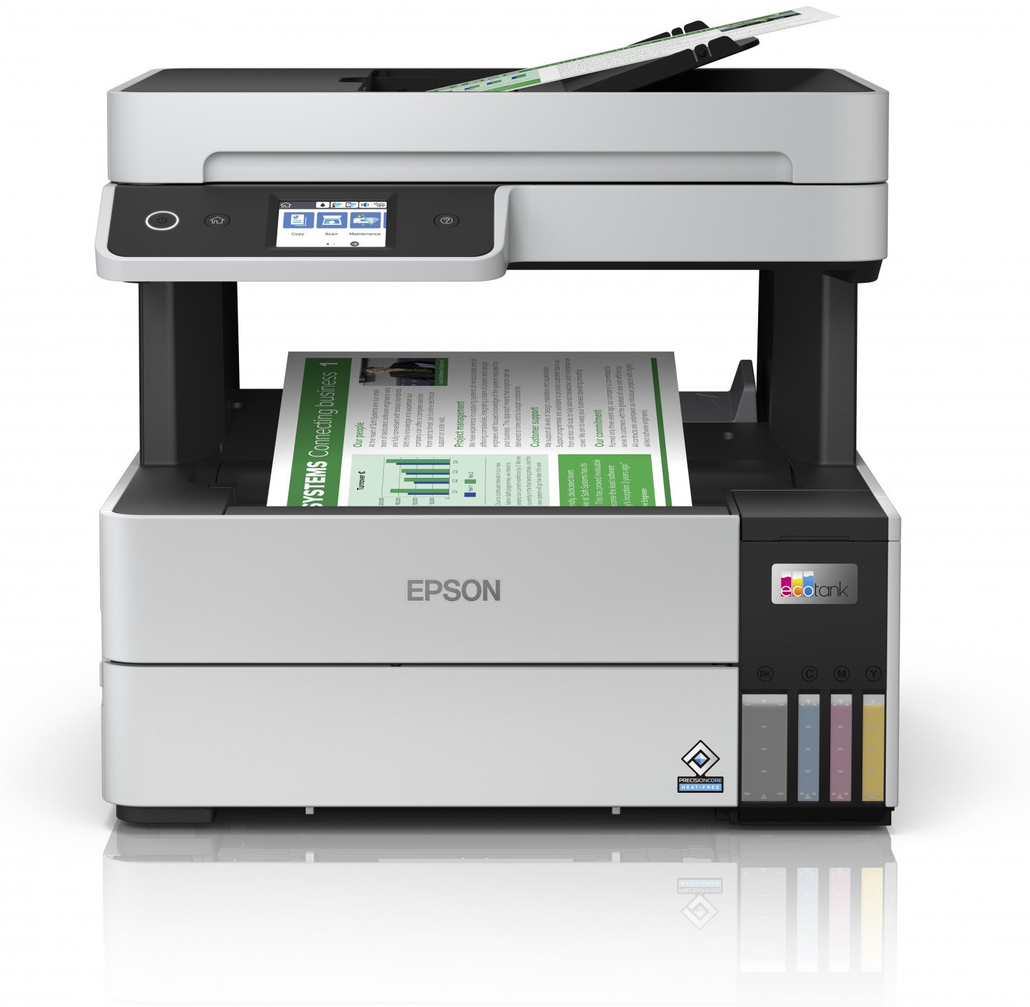 Epson - EcoTank ET-5150 MPF