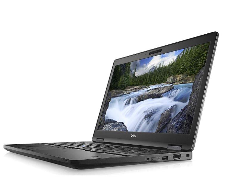 Refurbished Dell Latitude 5591 Laptop i7-8850H 512GB SSD 32GB US Keyboard