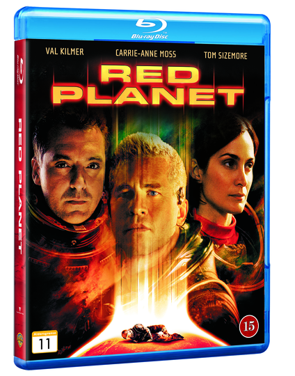 Red Planet - Blu Ray