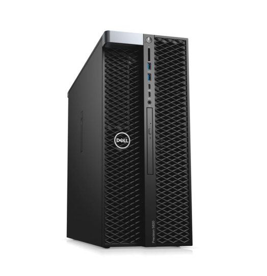 Refurbished Dell Precision 5820 Workstation Xeon W-2135 32GB RAM 1024GB