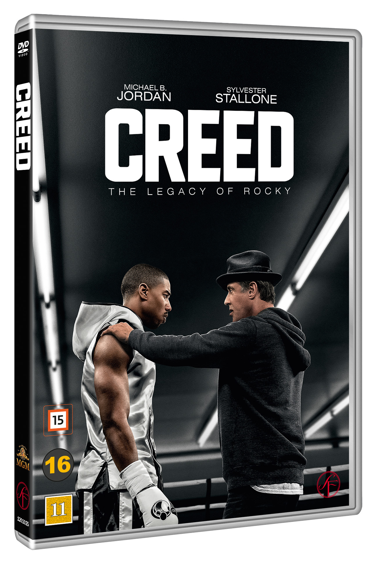 Creed - DVD