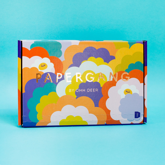 Papergang Monthly Subscription