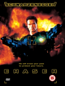 Eraser 1996 DVD – (UK Import)