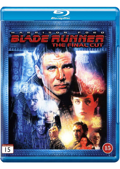 Blade Runner - Final Cut (Blu-Ray)