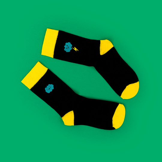 Cloud Socks