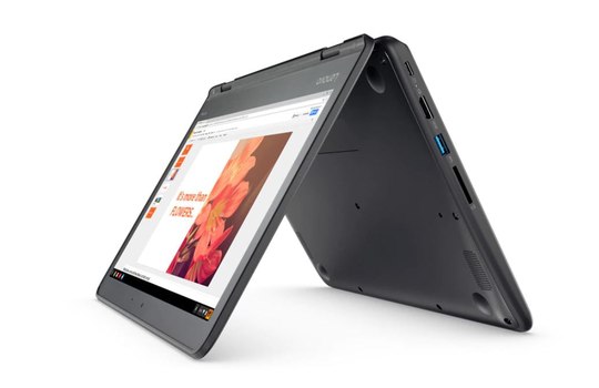 Refurbished Lenovo 11.6" Chromebook N23 YOGA ZA26 4GB 32GB