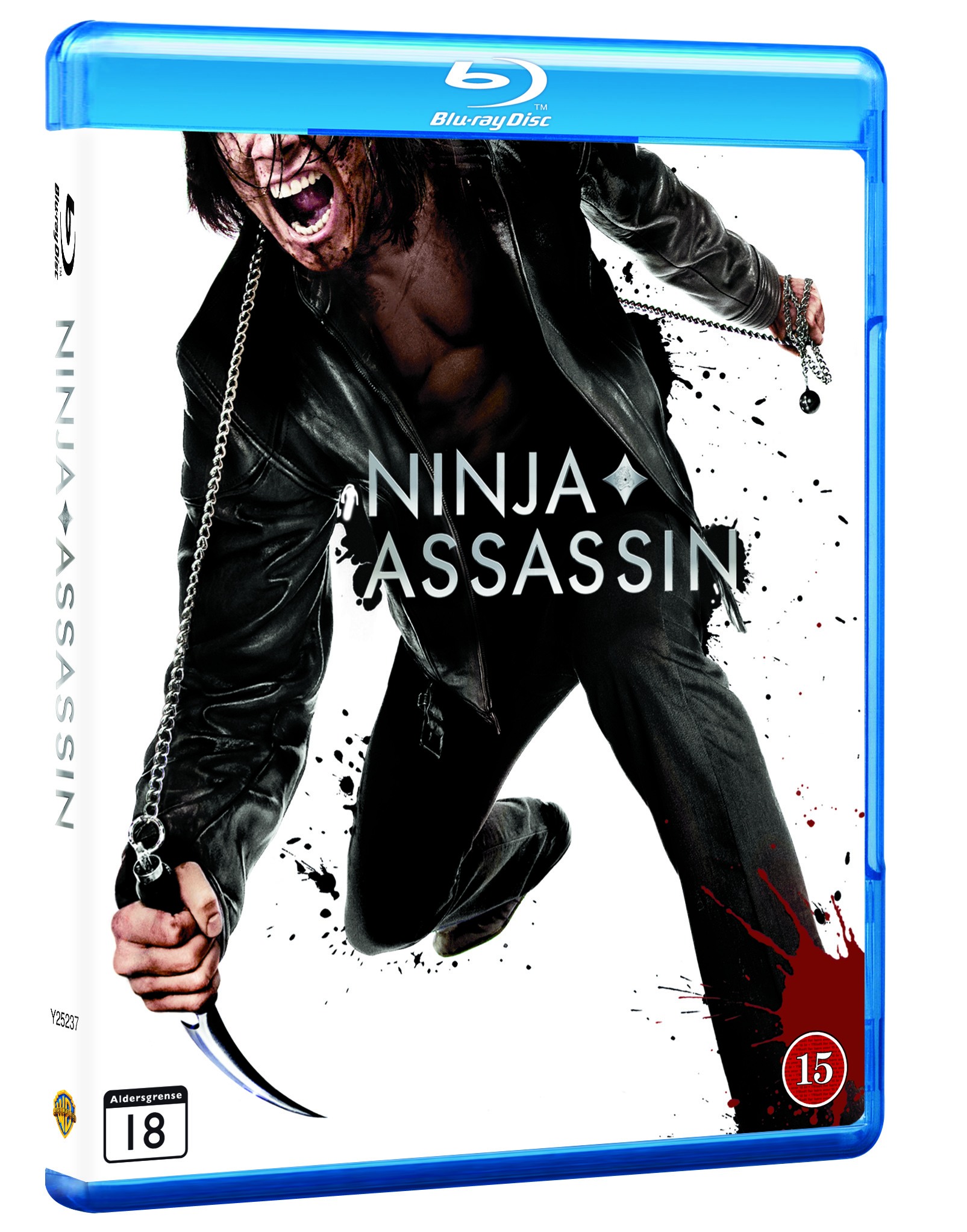 Ninja Assassin - Blu Ray