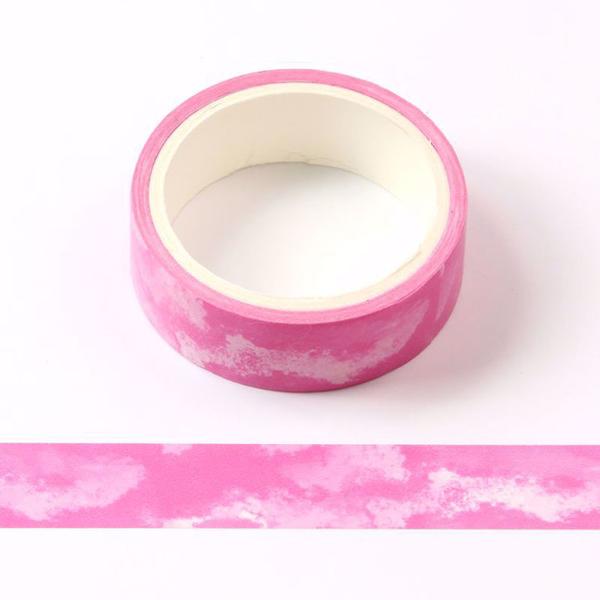 Pink Marble Washi Tape