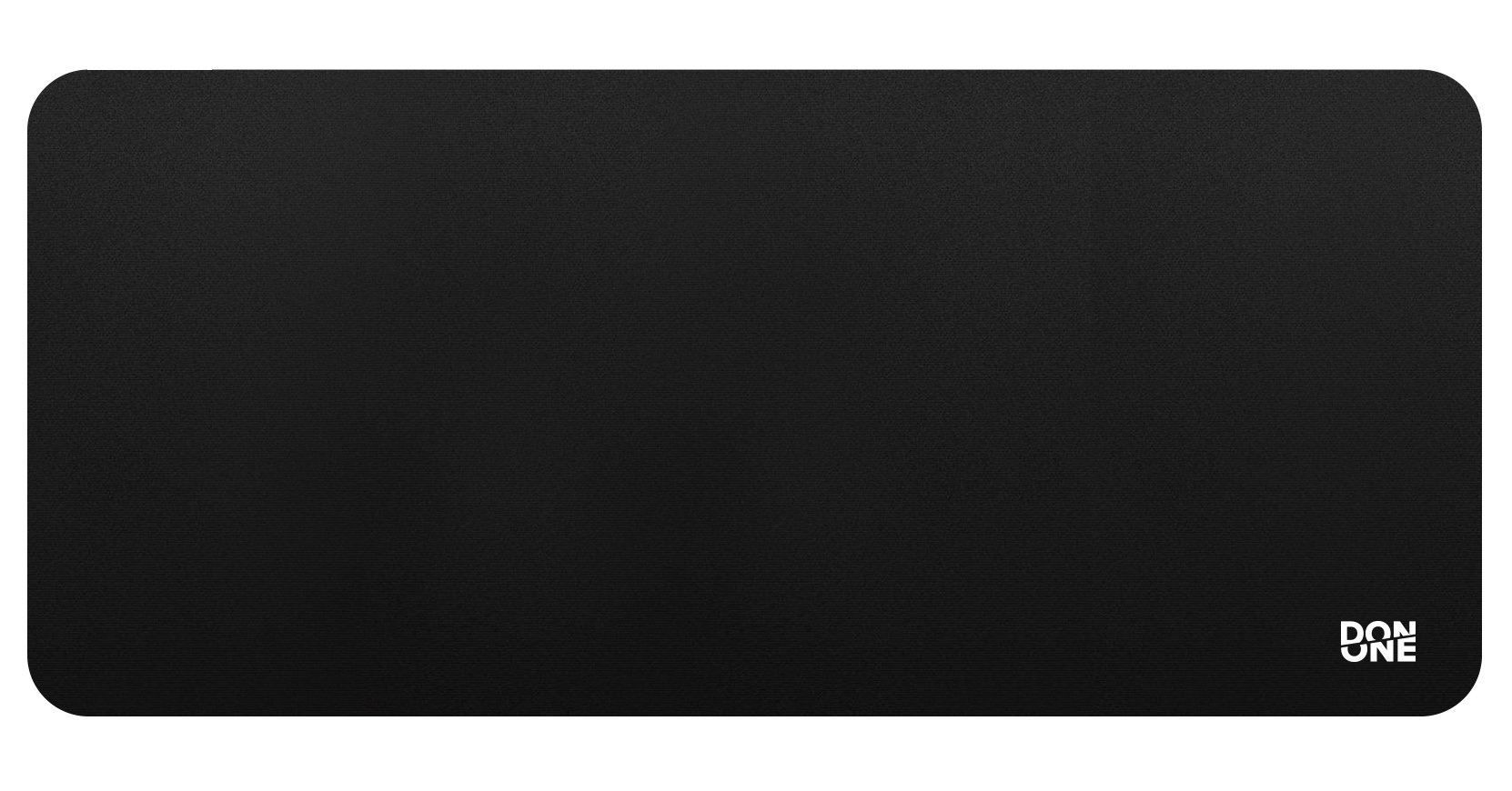 DON ONE - MP900 Gaming Mousepad XL - Soft Surface (90 x 40 CM)