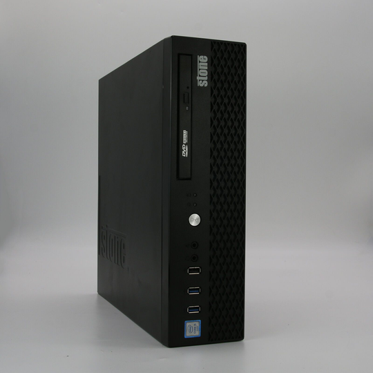 Refurbished Stone PC -1210 SOFREP-244 i5-8400 240GB SSD 8GB RAM