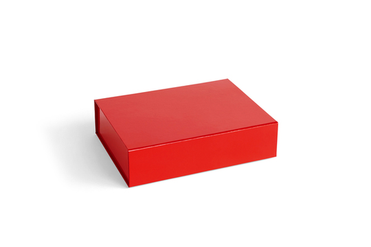 HAY - Colour Storage S - Vibrant red (541415)