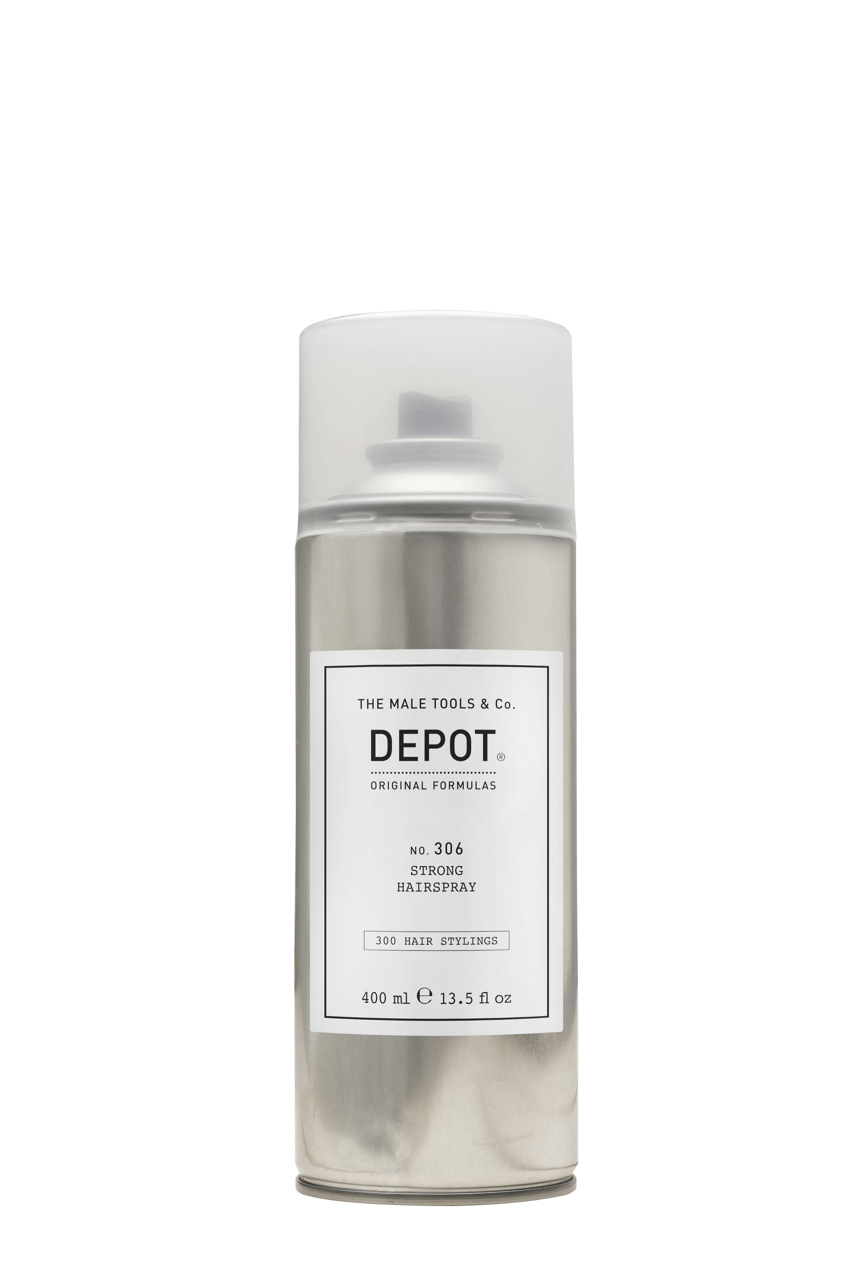 Depot - No. 306 Strong Hairspray - 400 ml