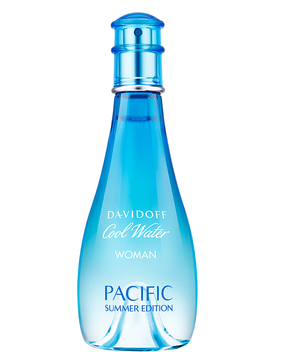 Davidoff - Cool Water Pacific Summer 2017 - EDT 100 ml