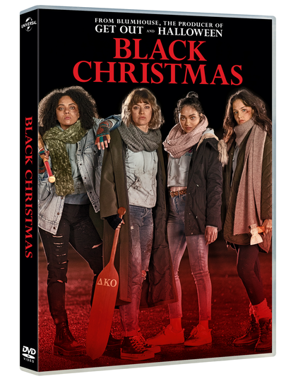 Black Christmas - Dvd